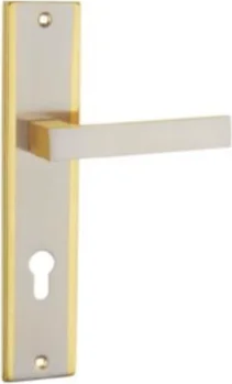 Aluminum @ Zinc Door Handle Part2